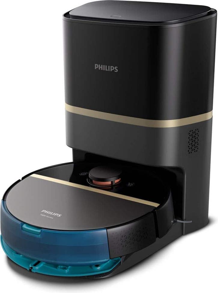 Philips HomeRun Aqua 7000 Series XU7100/01 Robotstofzuiger, Electroménager, Aspirateurs, Envoi