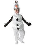 Olaf kostuum frozen kind, Ophalen of Verzenden, Nieuw