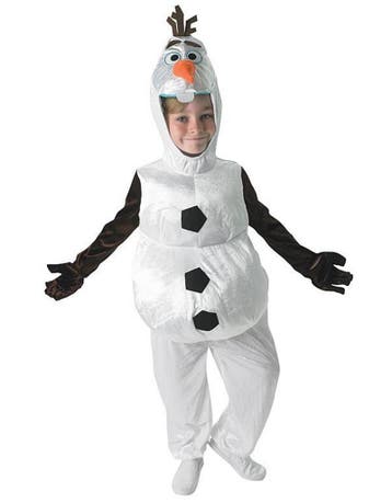 Olaf kostuum frozen kind, Ophalen of Verzenden, Nieuw