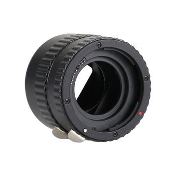 Meike Canon EF Extension Tube Set met garantie, Ophalen of Verzenden, Gebruikt