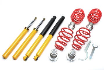 Opel Vectra A 2WD schroefset verlagingsset, Ophalen of Verzenden, Nieuw