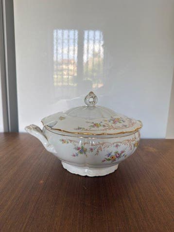 Scherzer Bavaria - Service de table (55) - Porcelaine
