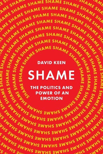 Shame 9780691183756 David Keen, Verzenden, Gelezen, David Keen