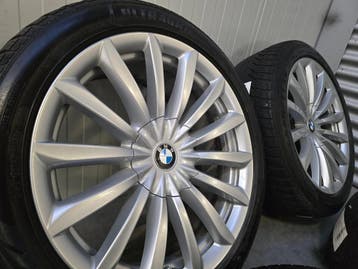 BMW 5 serie 6 serie GT 7 serie 19 inch winterbanden demo, Autos : Pièces & Accessoires, Verzenden, Banden en Velgen