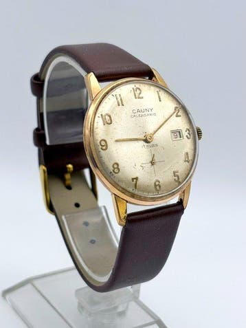 Cauny - Calendario - Zonder minimumprijs - 316-11709 76/2 -