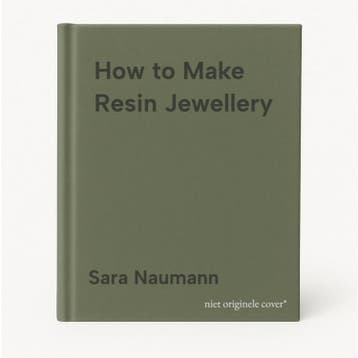 How to Make Resin Jewellery 9781782213376 Sara Naumann, Verzenden, Zo goed als nieuw, Sara Naumann