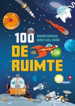100 waanzinnige weetjes over de ruimte 9789044759532, Boeken, Verzenden, Gelezen, Alex Frith