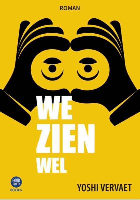 We Zien Wel | Yoshi Vervaet | Nieuw, Boeken, Overige Boeken, Nieuw, Verzenden