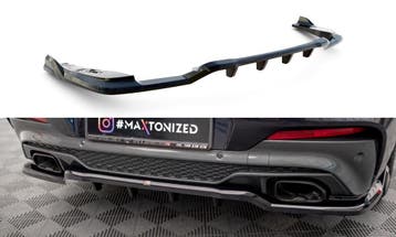 Maxton M Pakket Diffuser Aanzet Achter BMW X4 G02 B8883