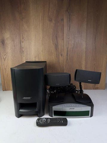 Bose - PS 3-2-1 - Ensemble Home Cinéma - 2.1 Ensemble de
