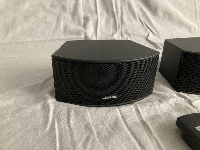 Bose - 3·2·1® GS Luidspreker, Audio, Tv en Foto, Radio's