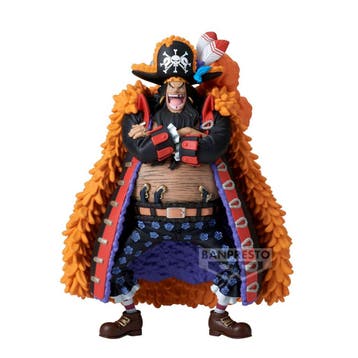 One Piece DXF Special PVC Statue Marshall D. Teach 20 cm, Ophalen of Verzenden, Nieuw