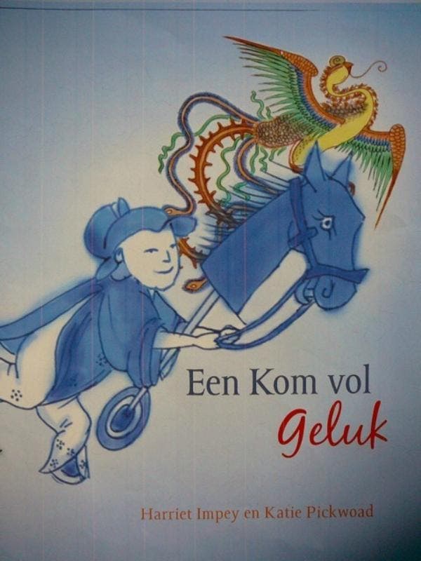 Een kom vol geluk 9789072370006 Harriet Impey, Livres, Livres pour enfants | 4 ans et plus, Envoi