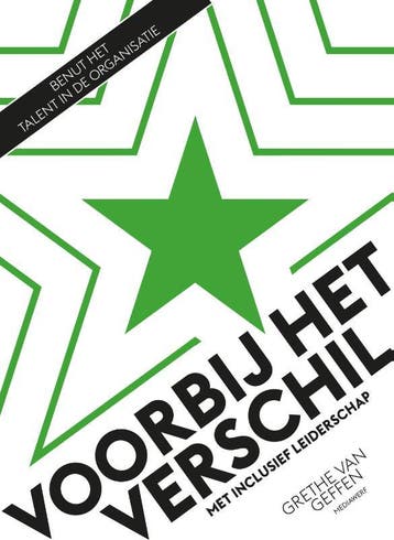 Voorbij het verschil 9789490463489 Grethe van Geffen, Verzenden, Zo goed als nieuw, Grethe van Geffen