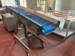 Online veiling - Spiessens Mobiele transportband, Ophalen
