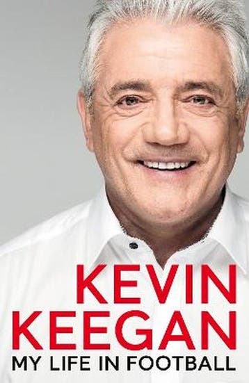 My Life in Football The Autobiography 9781509877218, Verzenden, Kevin Keegan