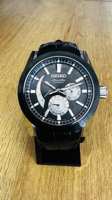 Seiko - Ananta Multi-Hand Automatic – Cal. 6R21 – Ref.