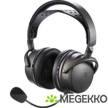 Audeze Maxwell 2 PC / PS Draadloze HiFi Gaming Headset, Verzenden
