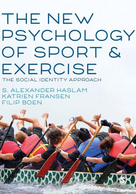 The new psychology of sport & exercise 9781526488930, Livres, Langue | Anglais, Envoi