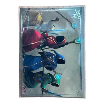 194 Magicka 2 Limited Run Games Silver Trading Card Series 1, Hobby en Vrije tijd, Verzenden, Nieuw