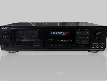 Sony - TC-RX50 Audiocassette deck, Nieuw