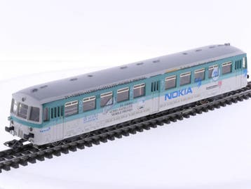 Schaal H0 Märklin 3429 motorwagen BR515 Nokia van de DB.., Ophalen of Verzenden, Overige typen
