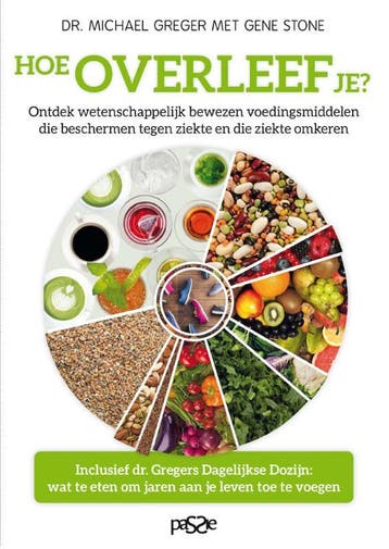Hoe overleef je? 9789492847003 Michael Greger, Verzenden, Zo goed als nieuw, Michael Greger