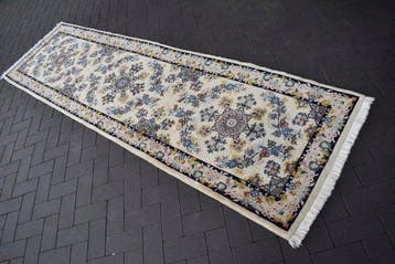 Tabriz - Loper - 305 cm - 85 cm, Nieuw
