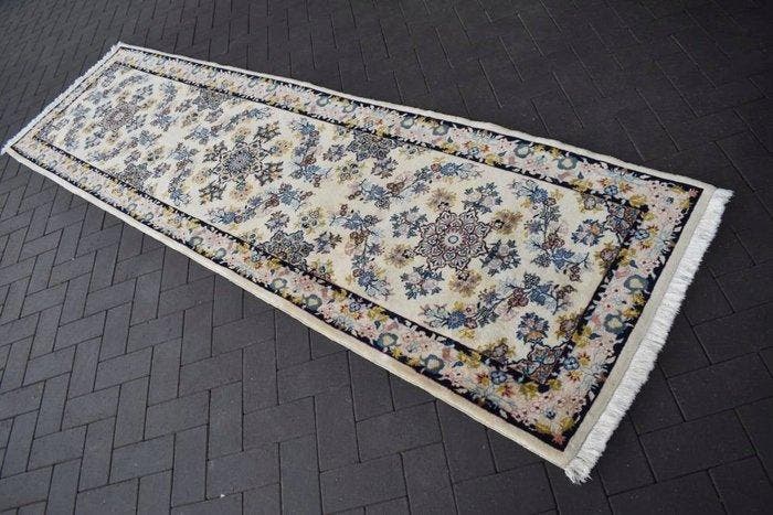 Tabriz - Loper - 305 cm - 85 cm, Maison & Meubles, Ameublement | Tapis & Moquettes