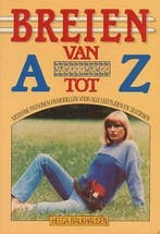 Breien van a tot z 9789061341406 Balkhausen, Verzenden, Balkhausen