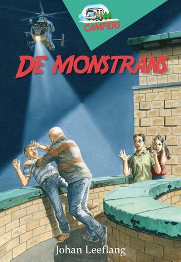 De monstrans / Campers / 2 9789402904680 Johan Leeflang, Verzenden, Johan Leeflang