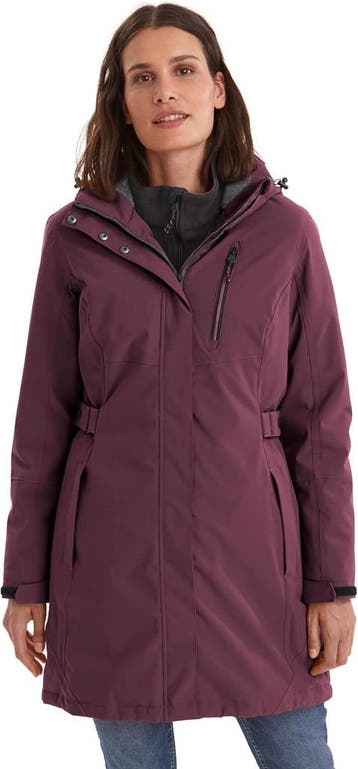 Killtec Functionele jas | Retour deal | Grijp je kans, Killtec, Overige kleuren, Verzenden, Maat 46/48 (XL) of groter