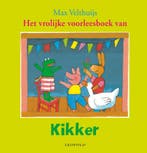 Het vrolijke voorleesboek van Kikker 9789025866563, Verzenden, Gelezen, Max Velthuijs