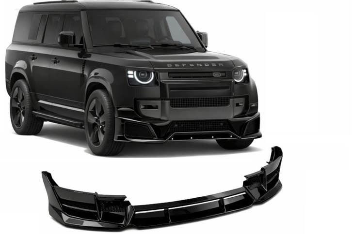Frontspoiler | geschikt voor Land Rover | Defender L663 | 20, Autos : Divers, Tuning & Styling, Envoi