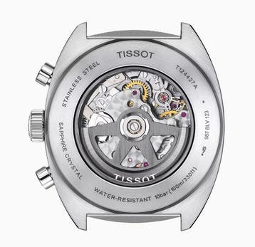 Tissot - HERITAGE - VALJOUX 7753 - Automatic Chronograph -