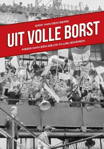 Uit volle borst 9789083235370 Erik van den Berg, Verzenden, Gelezen, Erik van den Berg