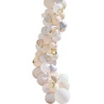 Bruiloft Ballonnenboog Hart En Diamant, Verzenden, Nieuw