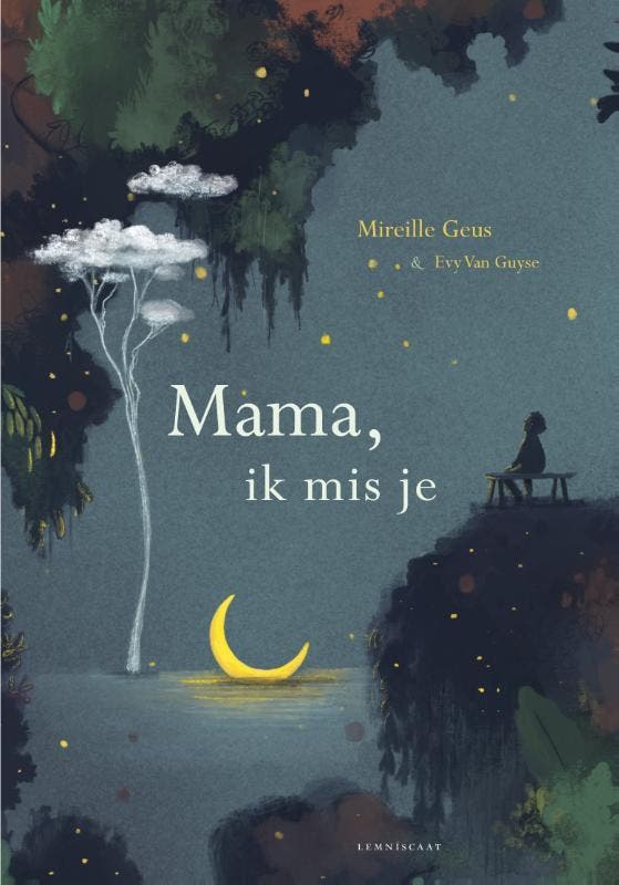 Mama, ik mis je 9789047716570 Mireille Geus, Boeken, Kinderboeken | Jeugd | 10 tot 12 jaar, Zo goed als nieuw, Verzenden