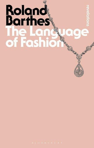 Language Of Fashion 9781472505422 Roland Barthes, Boeken, Verzenden, Gelezen, Roland Barthes