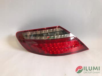 Achterlicht links LED Mercedes SLK R172 AMG (2011-2016) orig, Verzenden