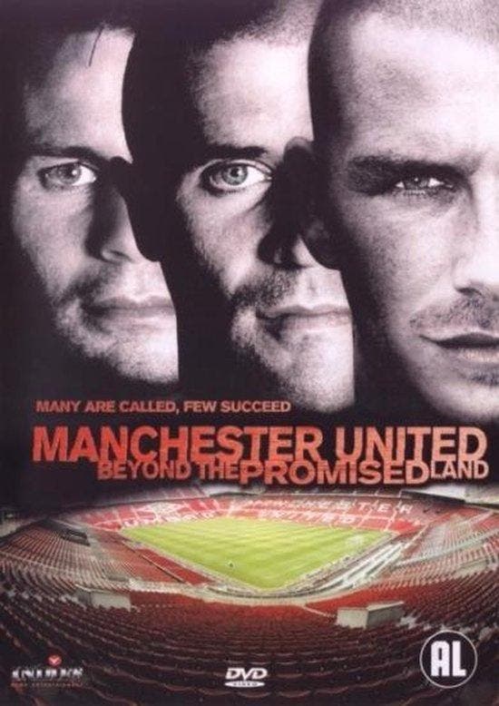 Manchester United beyond the promised land (dvd tweedehands, Cd's en Dvd's, Dvd's | Actie, Ophalen of Verzenden