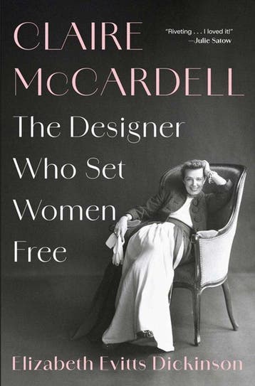 Claire McCardell 9781668045237 Elizabeth Evitts Dickinson, Verzenden, Elizabeth Evitts Dickinson