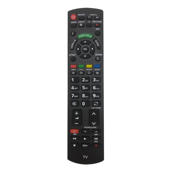 Universele Panasonic N2QAYB000487 Afstandsbediening – Slimtr, Diversen, Overige Diversen, Nieuw, Ophalen of Verzenden