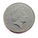 Verenigd Koninkrijk. 5 Pounds 2019 - Yale of Beaufort