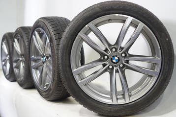 BMW 6 serie GT 7 serie G11 19 inch Style 647 M Velgen + Wint, Ophalen of Verzenden, Nieuw
