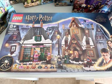 Lego Set - Harry Potter - Harry Potter - Sammlung (mehrere, Kinderen en Baby's, Nieuw