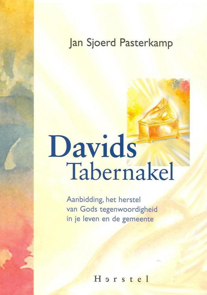 DAVIDS TABERNAKEL 9789077476031 J.S. Pasterkamp, Boeken, Godsdienst en Theologie, Zo goed als nieuw, Verzenden