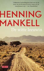 De witte leeuwin / Wallander / 3 9789044540192, Verzenden, Gelezen, Henning Mankell
