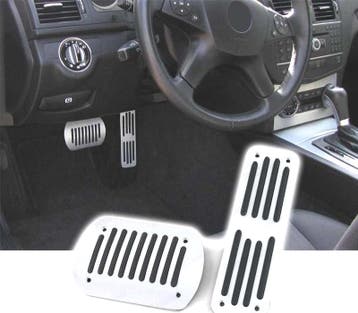 Pédalier Pour Mercedes W124 W202 W203 W204 W210 W211 W163 W1, Verzenden