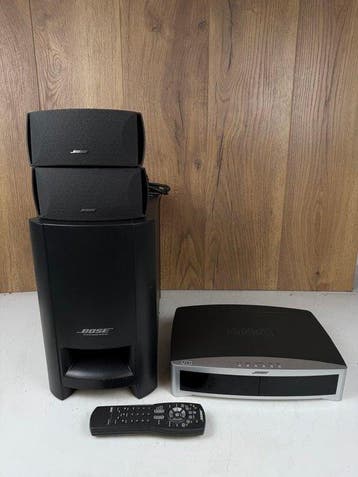 Bose - 3·2·1® Series II DVD home entertainment Stereoset, Audio, Tv en Foto, Nieuw